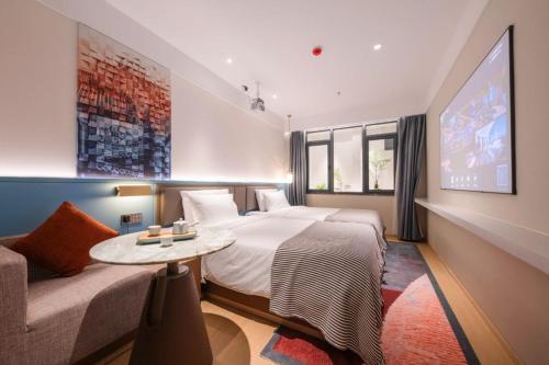 Imagen general del Hotel CityNote希诺酒店(广州北京路步行街新大新店). Foto 11