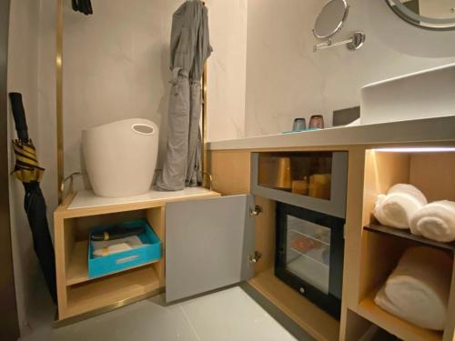 Imagen general del Hotel CityNote希诺酒店(广州北京路步行街新大新店). Foto 12
