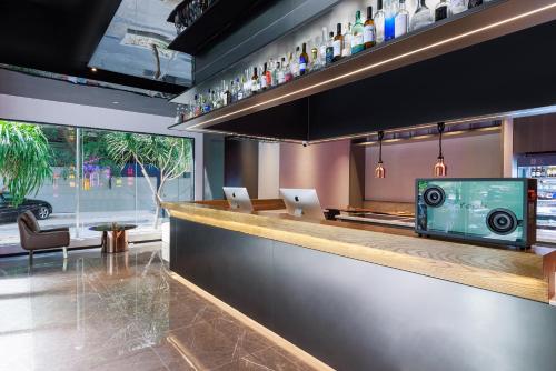 Imagen general del Hotel CityNote - Guangzhou Donghu Metro Station Pearl River Night Tour Dashatou Pier Shop. Foto 1