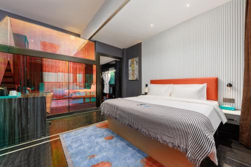 Imagen general del Hotel CityNote - Guangzhou Donghu Metro Station Pearl River Night Tour Dashatou Pier Shop. Foto 12