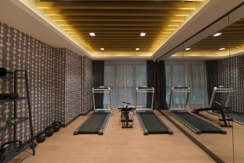Imagen general del Hotel CityNote Hotel Shangxiajiu Pedestrian Guangzhou. Foto 4