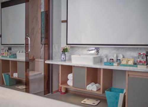 Imagen de la habitación del Hotel CityNote Hotel Shangxiajiu Pedestrian Guangzhou. Foto 9
