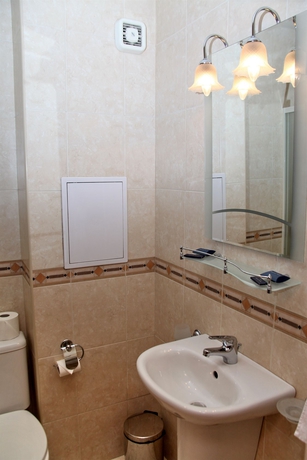 Imagen de la habitación del Hotel CityResidence Aparthotel. Foto 4