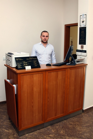 Imagen de los interiores del Hotel CityResidence Aparthotel. Foto 13