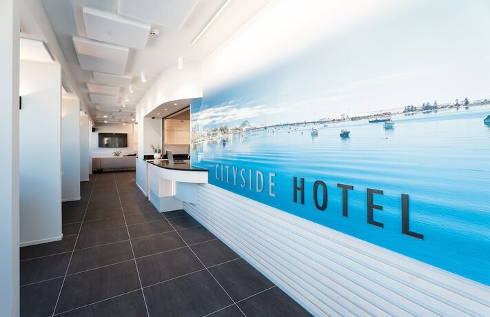 Imagen general del Hotel CitySide Tauranga. Foto 3