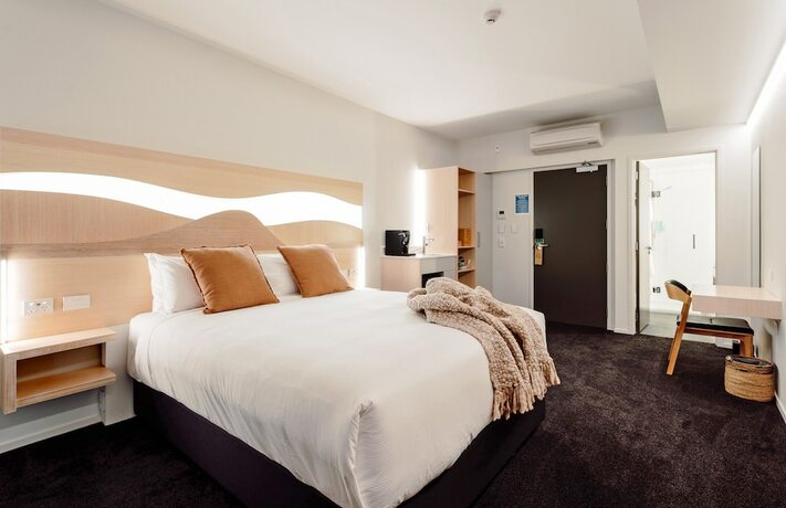 Imagen general del Hotel CitySide Tauranga. Foto 4