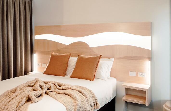 Imagen general del Hotel CitySide Tauranga. Foto 5