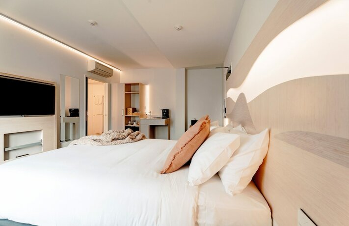 Imagen de la habitación del Hotel CitySide Tauranga. Foto 12