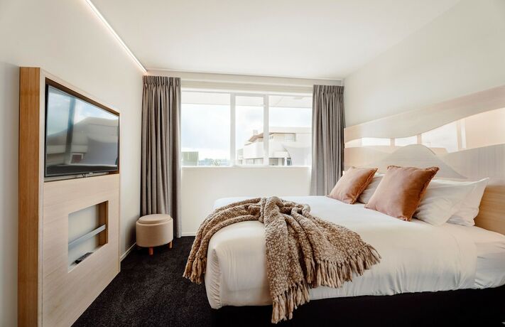 Imagen de la habitación del Hotel CitySide Tauranga. Foto 14