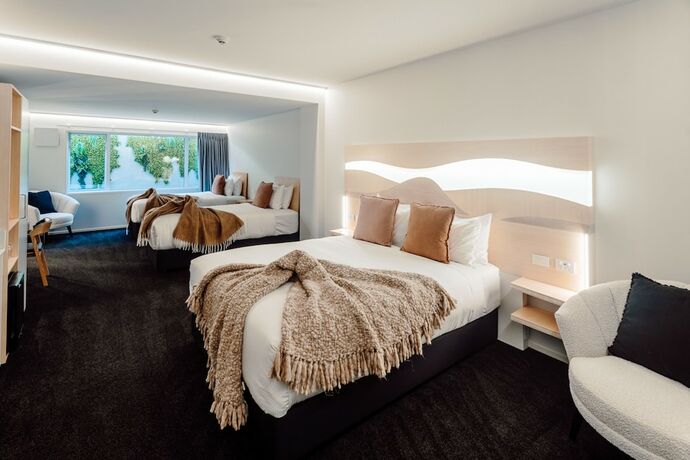 Imagen general del Hotel CitySide Tauranga. Foto 6