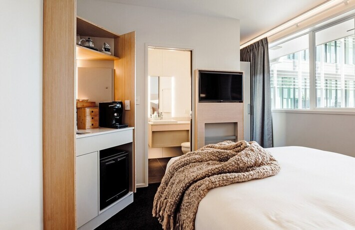 Imagen de la habitación del Hotel CitySide Tauranga. Foto 20