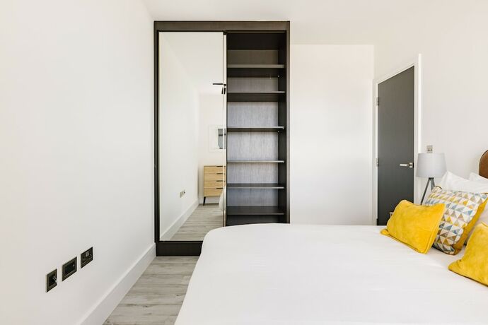 Imagen general del Hotel CitySpace Acton. Foto 1