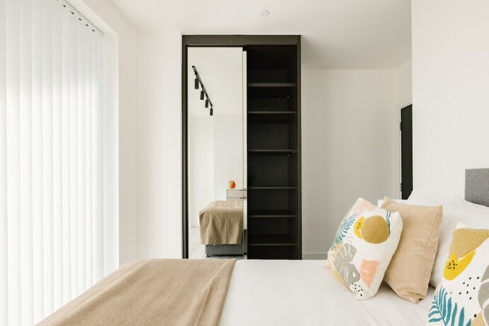 Imagen general del Hotel CitySpace Acton. Foto 3