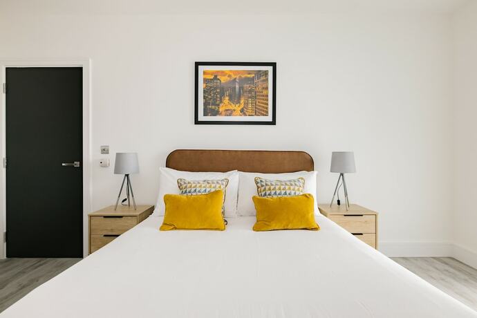 Imagen general del Hotel CitySpace Acton. Foto 5