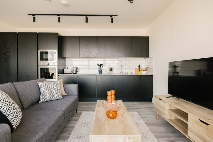 Imagen de la habitación del Hotel CitySpace Acton. Foto 18