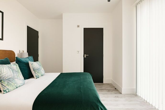 Imagen general del Hotel CitySpace Acton. Foto 8