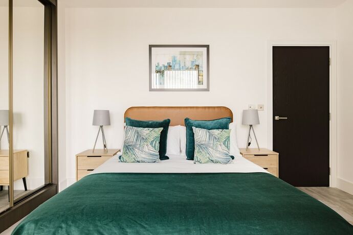 Imagen general del Hotel CitySpace Acton. Foto 10