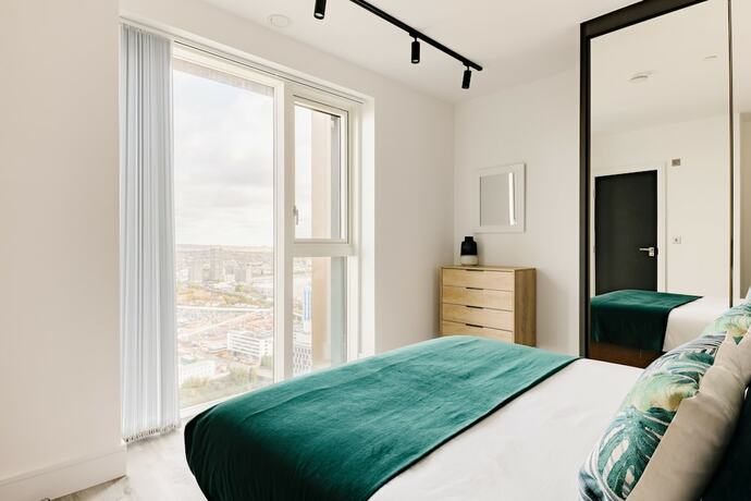Imagen general del Hotel CitySpace Acton. Foto 11