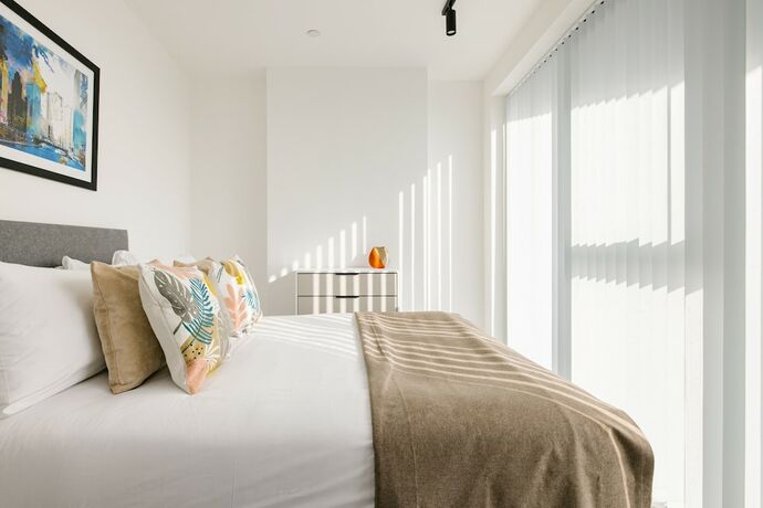 Imagen de la habitación del Hotel CitySpace Acton. Foto 20