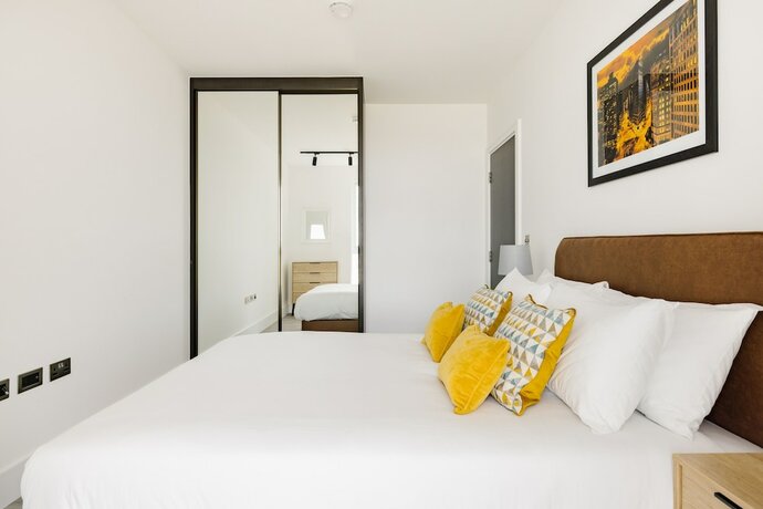 Imagen general del Hotel CitySpace Acton. Foto 12