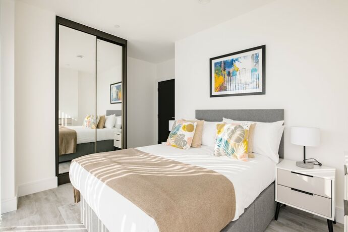 Imagen general del Hotel CitySpace Acton. Foto 14
