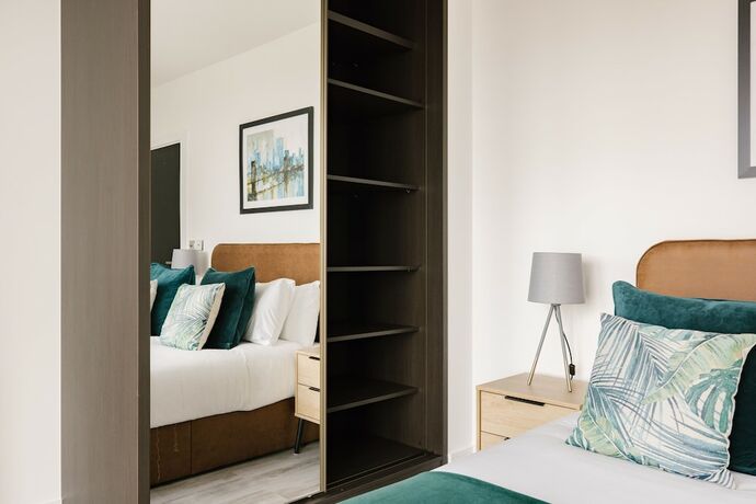 Imagen general del Hotel CitySpace Acton. Foto 15