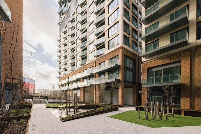 Imagen general del Hotel CitySpace Acton. Foto 16