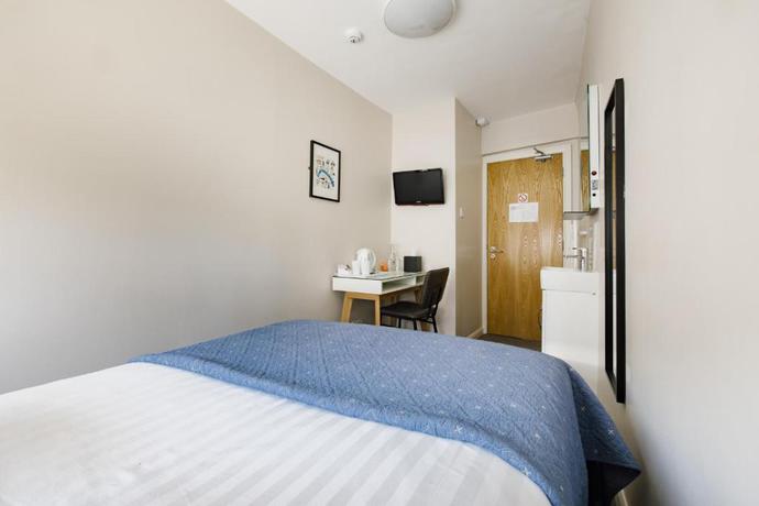 Imagen general del Hotel CitySpace Borough. Foto 5