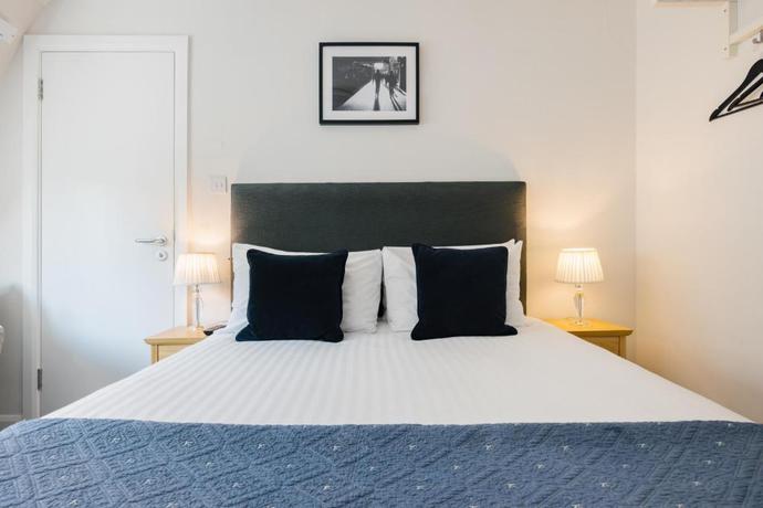 Imagen general del Hotel CitySpace Borough. Foto 11