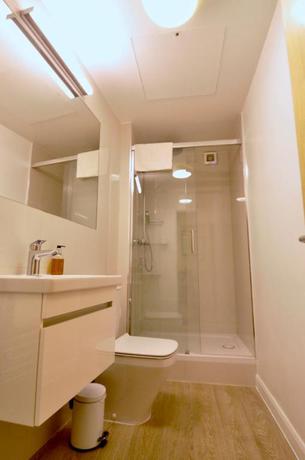 Imagen general del Hotel CitySpace Borough. Foto 12