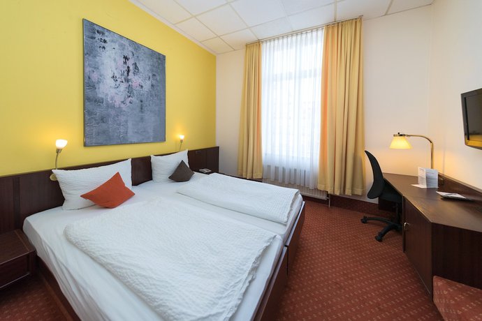 Imagen de la habitación del Hotel CityStadt Hamburg Uelzen. Foto 4