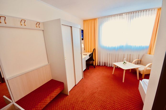 Imagen de la habitación del Hotel CityStadt Hamburg Uelzen. Foto 5