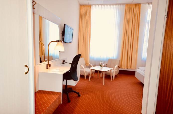 Imagen de la habitación del Hotel CityStadt Hamburg Uelzen. Foto 6