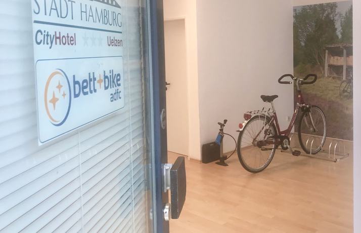 Imagen general del Hotel CityStadt Hamburg Uelzen. Foto 2