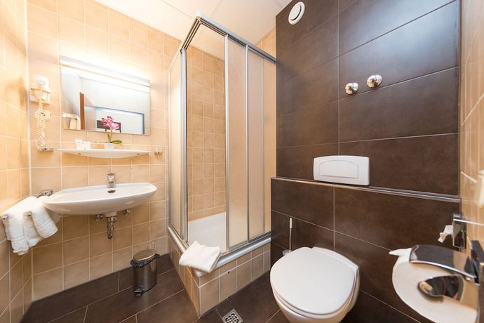 Imagen de la habitación del Hotel CityStadt Hamburg Uelzen. Foto 12