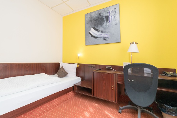 Imagen de la habitación del Hotel CityStadt Hamburg Uelzen. Foto 13