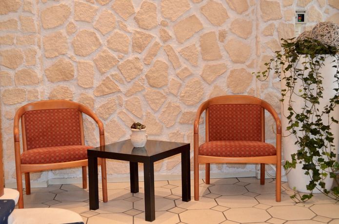 Imagen de los interiores del Hotel CityStadt Hamburg Uelzen. Foto 20