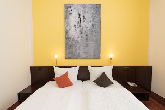 Imagen de la habitación del Hotel CityStadt Hamburg Uelzen. Foto 16