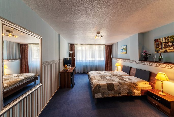 Imagen de la habitación del Hotel CityStolberg. Foto 3