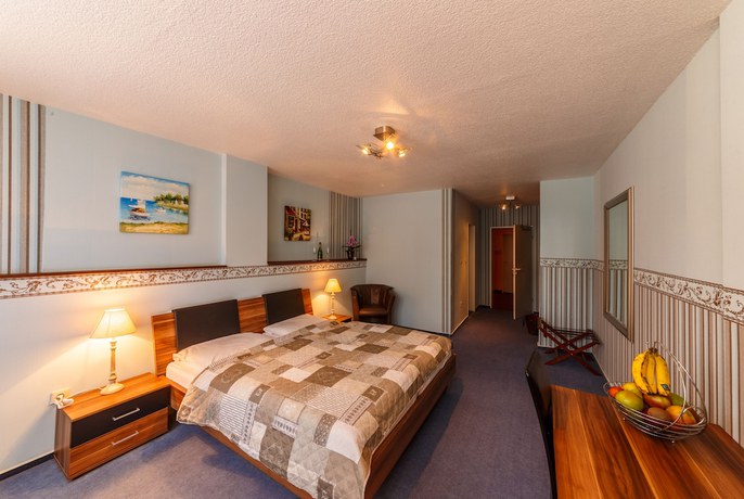 Imagen de la habitación del Hotel CityStolberg. Foto 4