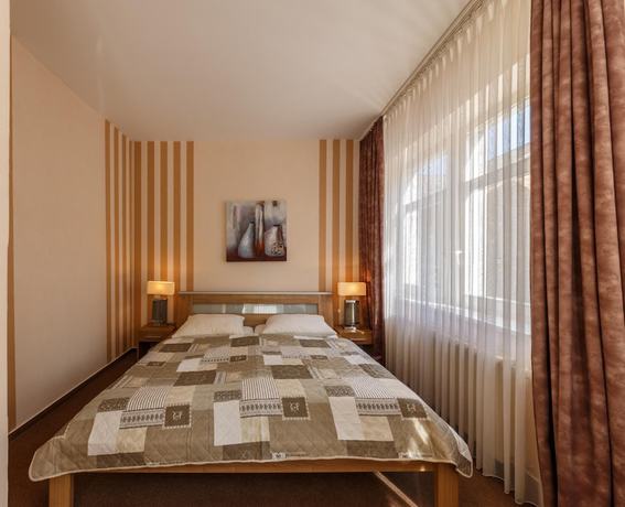 Imagen de la habitación del Hotel CityStolberg. Foto 7