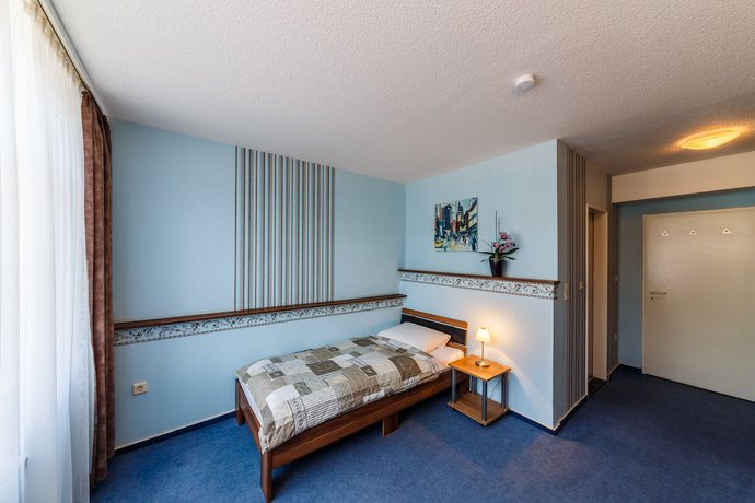 Imagen de la habitación del Hotel CityStolberg. Foto 9