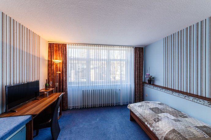 Imagen de la habitación del Hotel CityStolberg. Foto 10