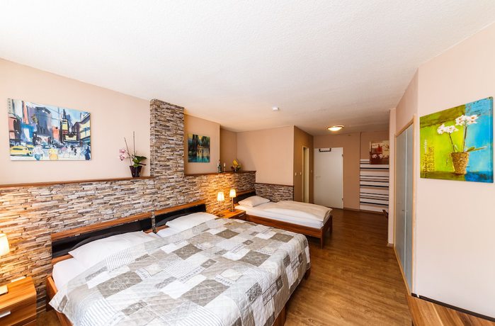 Imagen de la habitación del Hotel CityStolberg. Foto 11