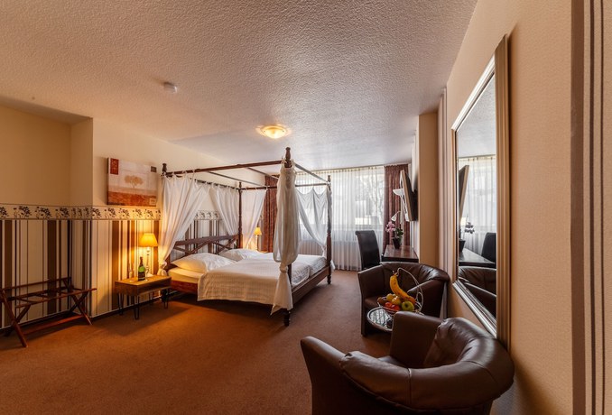 Imagen de la habitación del Hotel CityStolberg. Foto 15