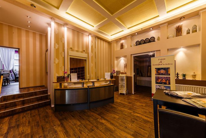 Imagen de los interiores del Hotel CityStolberg. Foto 20