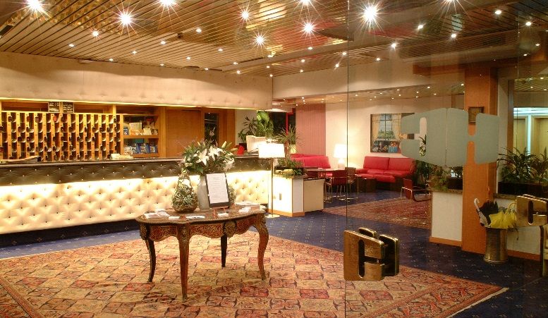 Imagen general del Hotel CityStyle Reggio Emilia. Foto 1