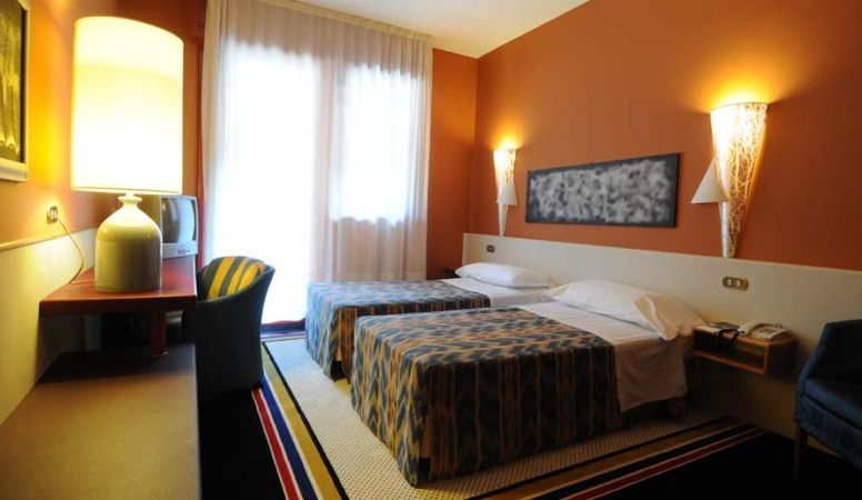 Imagen general del Hotel CityStyle Reggio Emilia. Foto 4