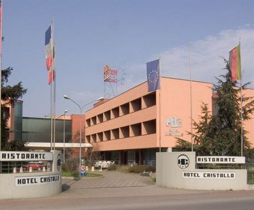 Imagen general del Hotel CityStyle Reggio Emilia. Foto 5