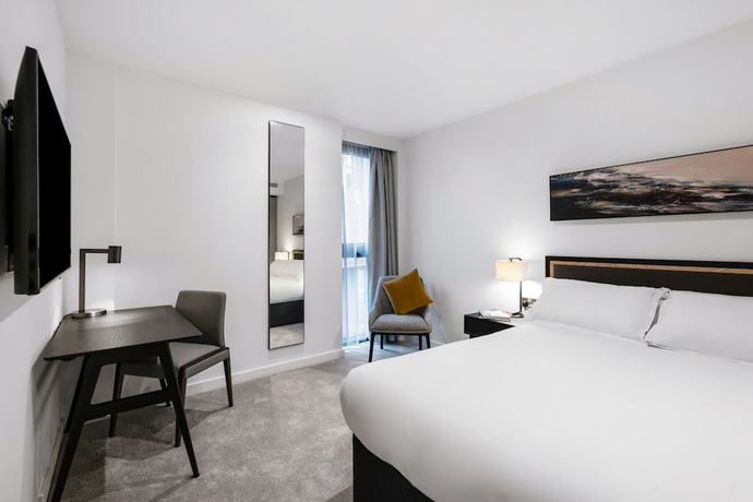 Imagen de la habitación del Hotel CitySuites Two Aparthotel. Foto 6